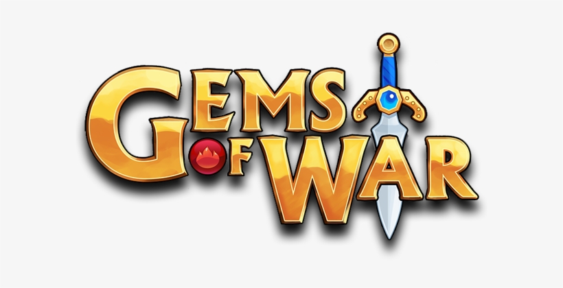 Angry Mob - Gems Of War Logo, transparent png download
