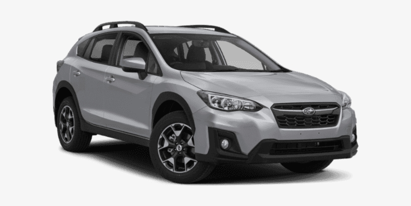 New 2019 Subaru Crosstrek - 2017 Nissan Rogue S Awd, transparent png download