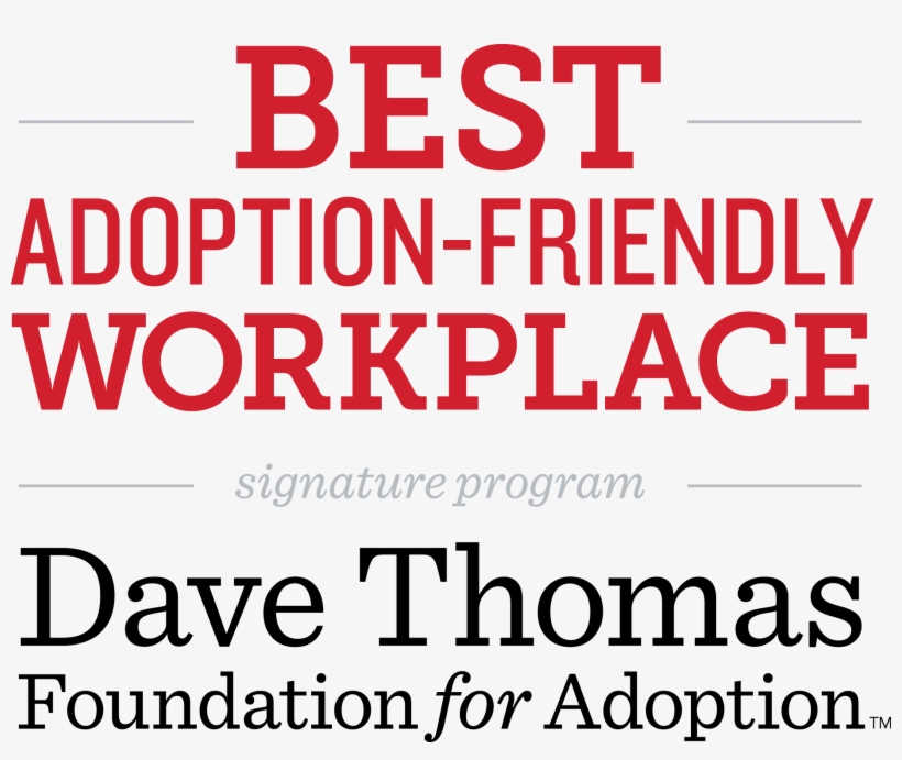 Best Afw Dtfa Rgb - Best Adoption Friendly Workplace, transparent png download