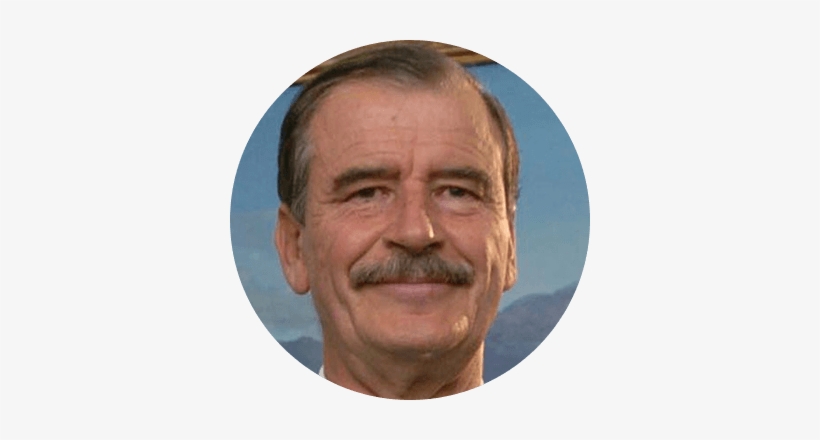 Vicente Fox Quesada - Vicente Fox, transparent png download