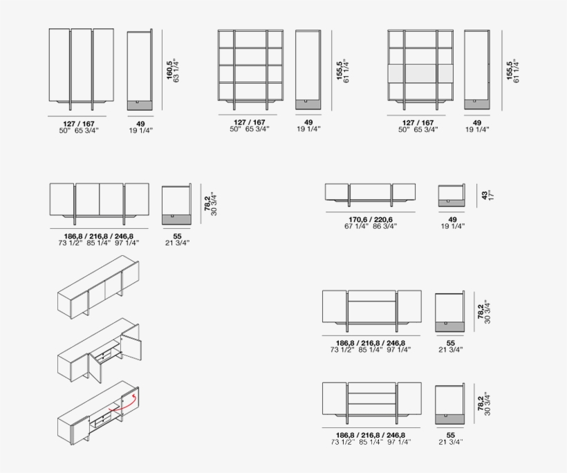 Recta - Furniture, transparent png download