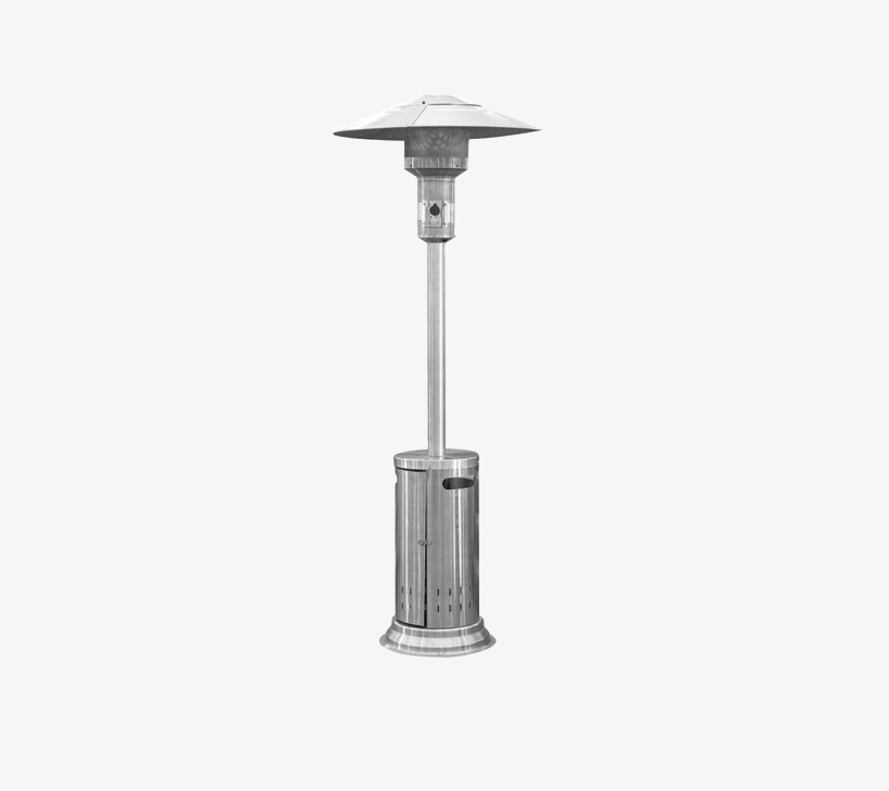 Mushroom Heater - Outdoor Standing Heater, transparent png download