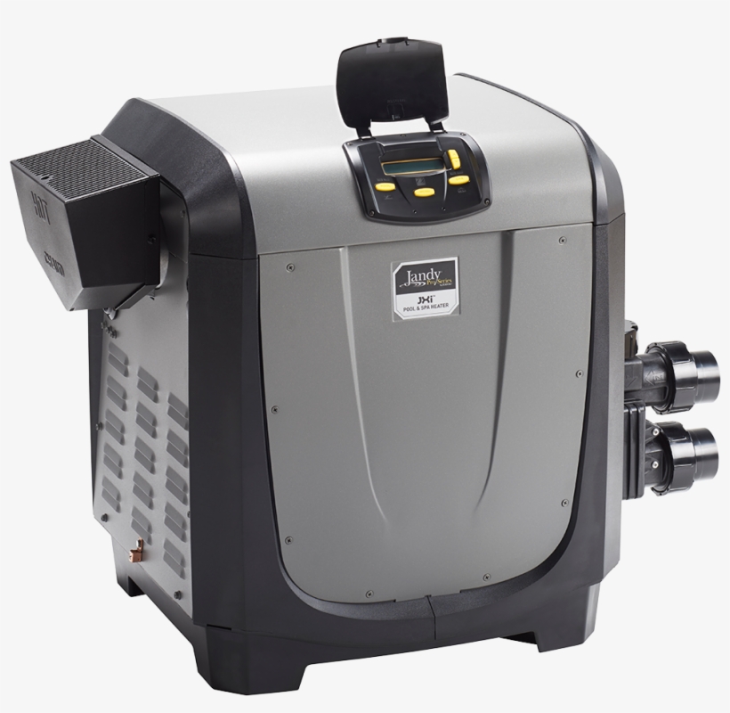 Jandy Pro Series Jxi Heater - Jandy Jxi Pool Heater, transparent png download