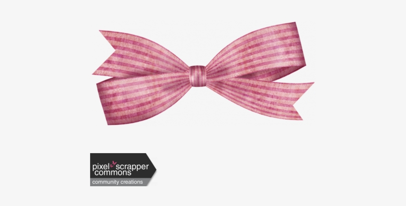 Fairyland Bow - Digital Scrapbooking, transparent png download