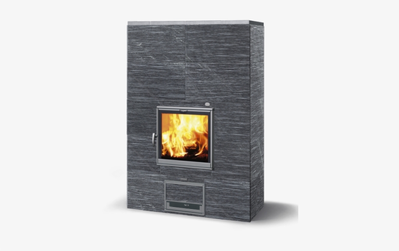 Tulikivi Masonry Heater Grafia Tu2200t/50 - Stove, transparent png download
