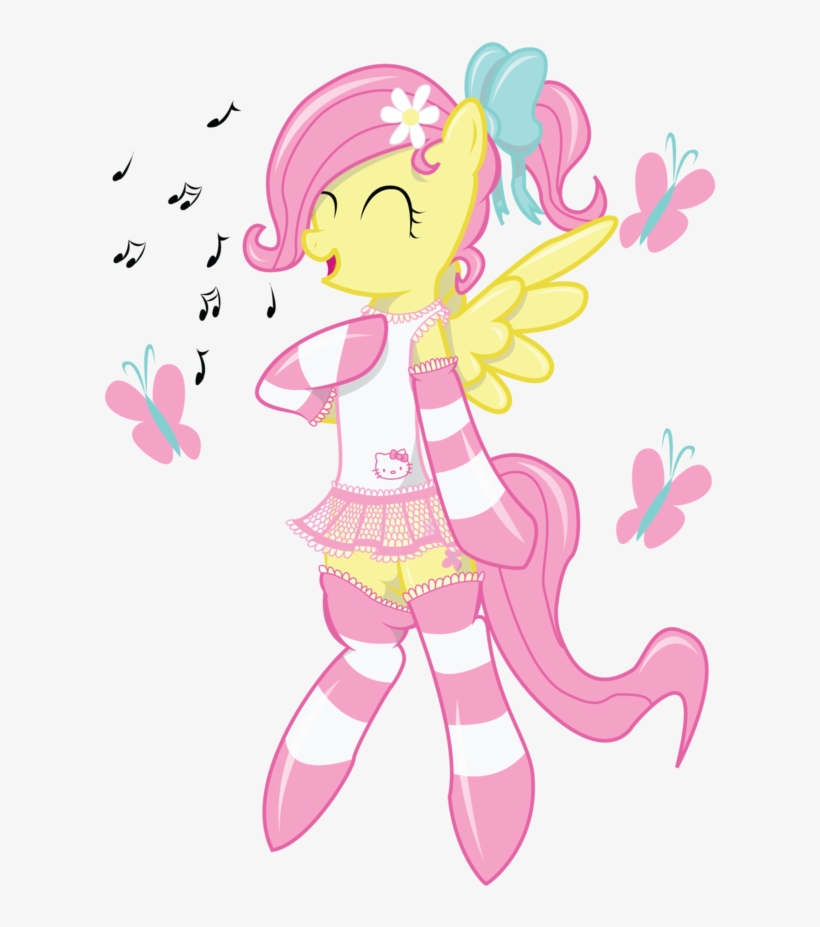 Alternate Hairstyle, Artist - Fluttershy, transparent png download