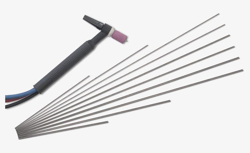 Anviloy® Weld Rod Is A Tungsten-based Tig Welding Filler - Welding Electrodes Png, transparent png download