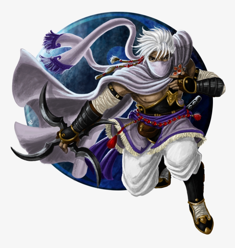 [char] Terrain Of Magical Expertise - Photobucket, transparent png download