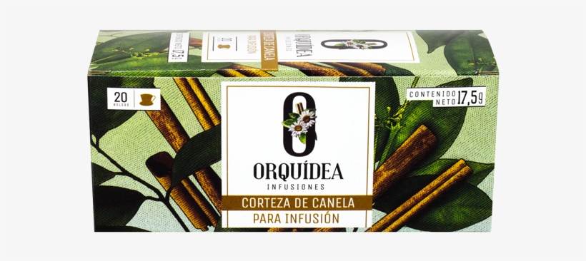 Canela-caja - Label, transparent png download