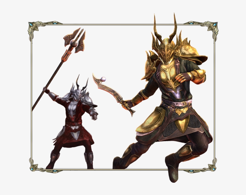 Found By Defeating Telara's Greatest Threats, Eternal - Cuirass, transparent png download