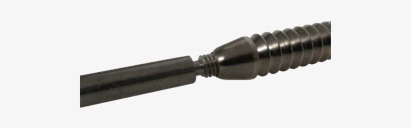 Hole In One® Threaded Steel Rod 9 3/4 Inch - Screw Extractor, transparent png download
