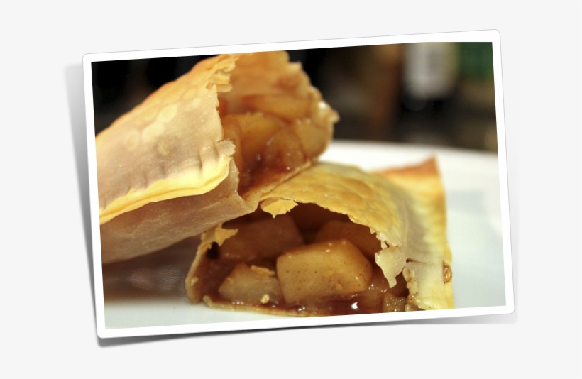 Empanadas De Manzana Y Canela, transparent png download