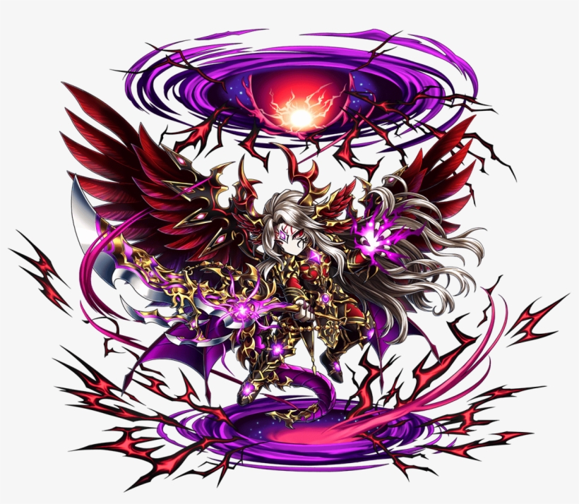 [ Img] - Brave Frontier Kalon Omni, transparent png download