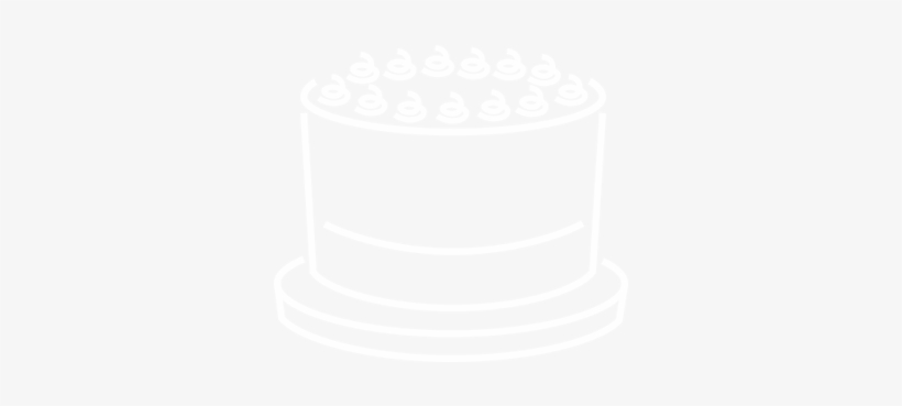 Halloween Pumpkin Patch Cake - Architecture, transparent png download