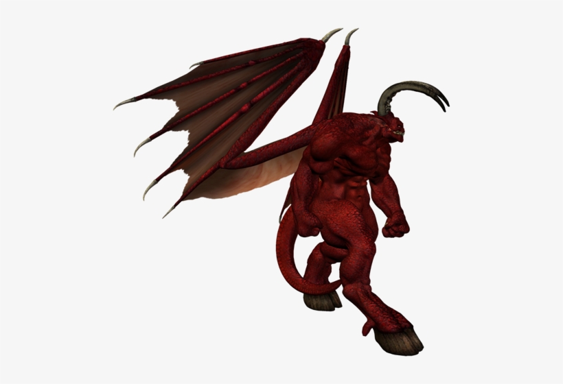 Devil-039 - Portable Network Graphics, transparent png download