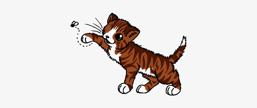 Apple Blossom - Warrior Cats Apple Blossom, transparent png download
