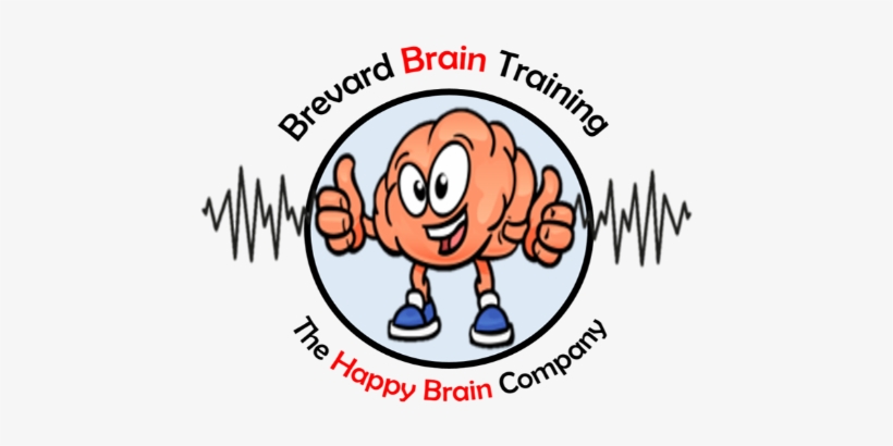 Happy Brain Logo - Logo, transparent png download