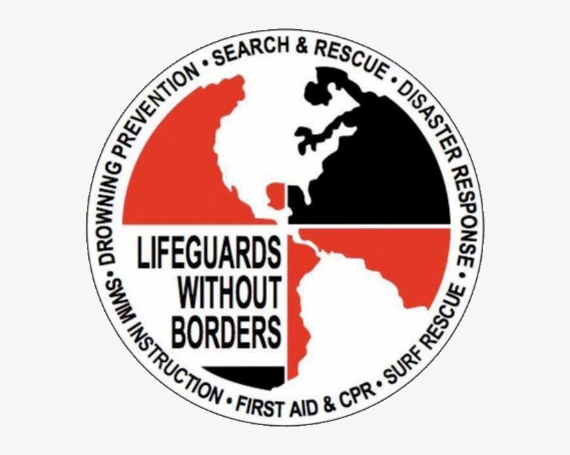 Lifeguards Without Borders Lgwb - Lifeguards Without Borders, transparent png download