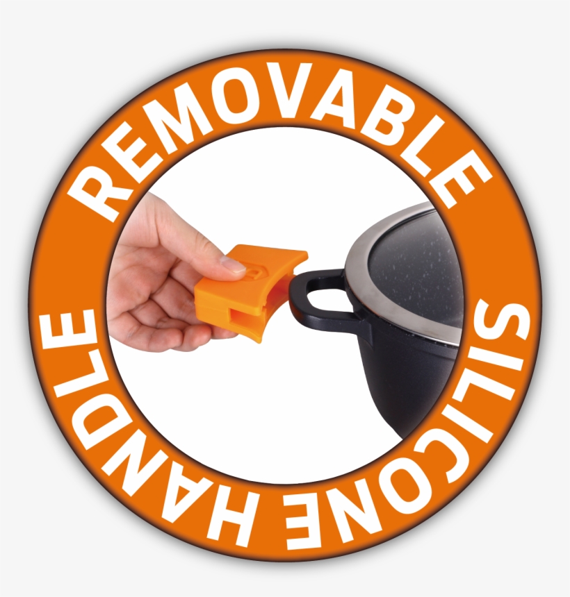 Bh-1378 Slow Cooker, 24 Cm Granit Diamond Line - Berlingerhaus Granit Diamond Line, transparent png download