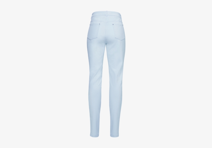 Stretch Denim Erin Jeans - Trousers, transparent png download