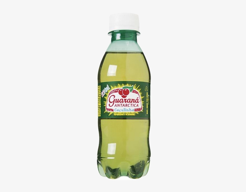 Refrigerante Guaraná Caçulinha Antarctica 237ml - Guarana Antarctica, transparent png download