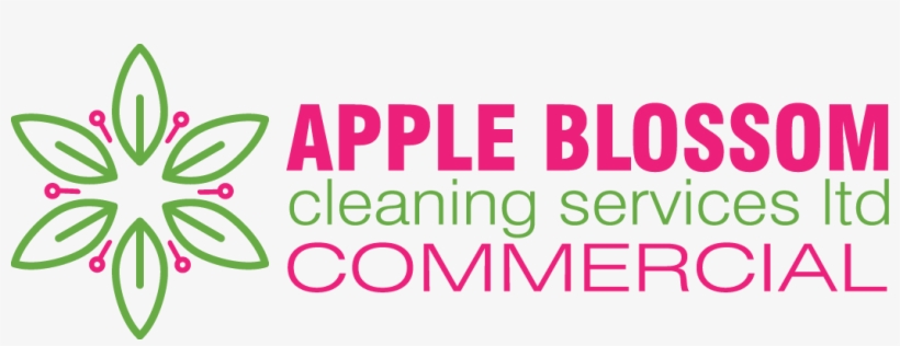 Apple Blossom Logo - Graphic Design, transparent png download