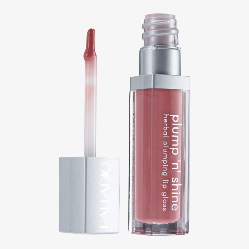 Palladio Herbal Plump 'n Shine True Love, transparent png download