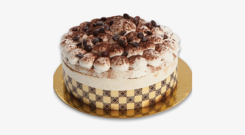 Tiramisu - Chocolate Cake, transparent png download