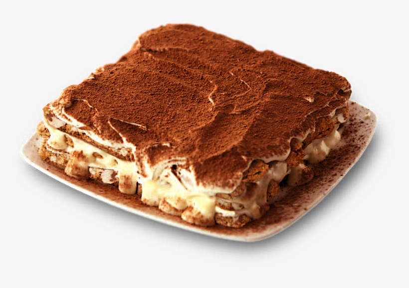 Tiramisù A Domicilio - Sugar Cake, transparent png download