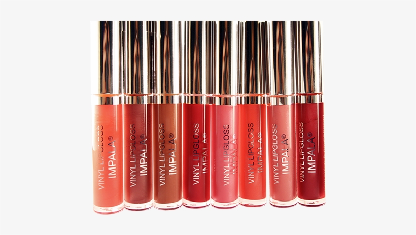 Lip Gloss - Impala Vinyl Lip Gloss, transparent png download