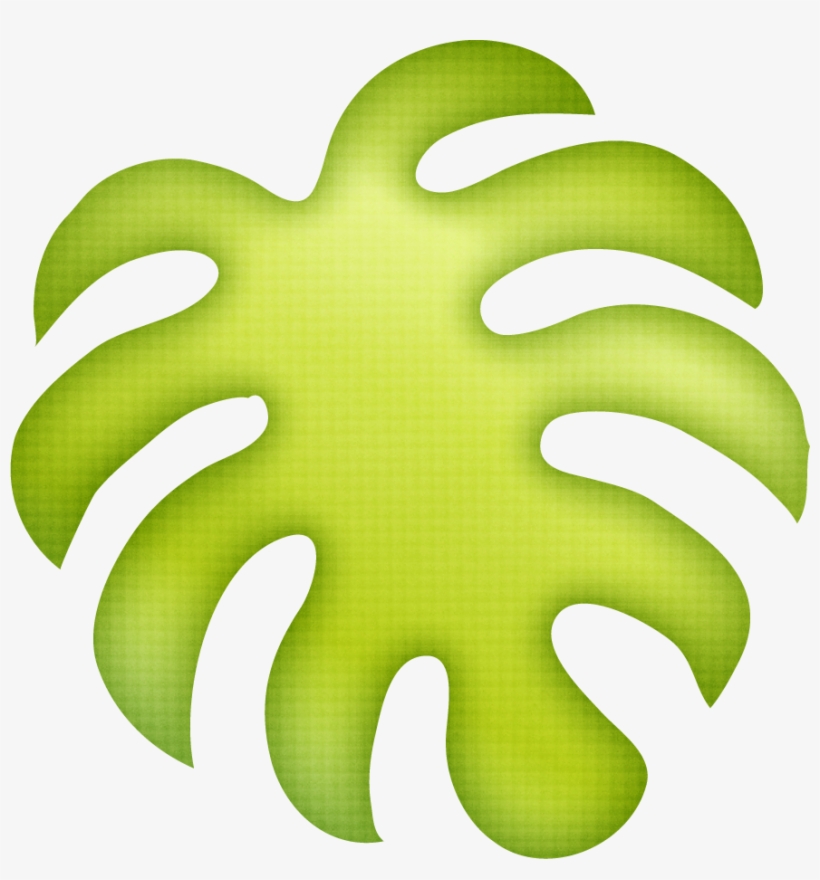 Thelma And Louise Car Clipart - Folhas Tema Flamingo, transparent png download