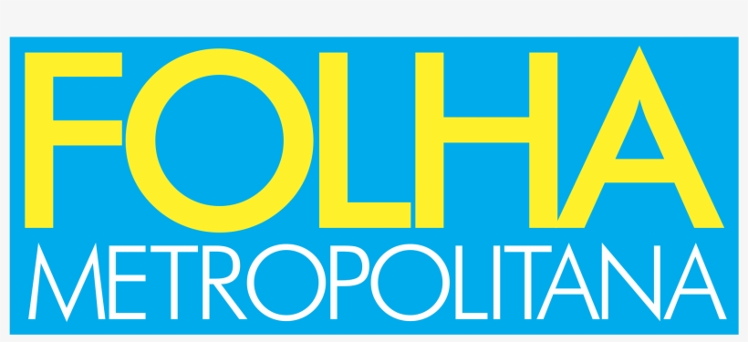 Folha Metropolitana Logo Png Transparent - Folha Metropolitana, transparent png download