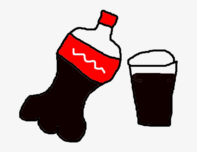 Refrigerante - Illustration, transparent png download