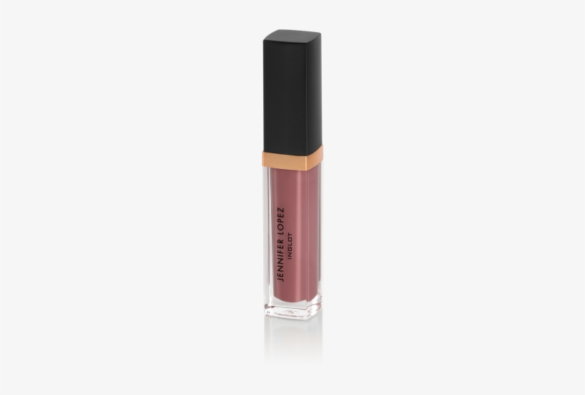 Lip Gloss - Jlo Inglot Goldlips, transparent png download