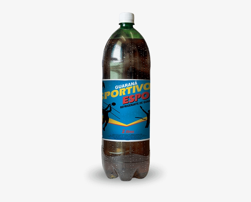 Esportivo Abacaxi - Two-liter Bottle, transparent png download