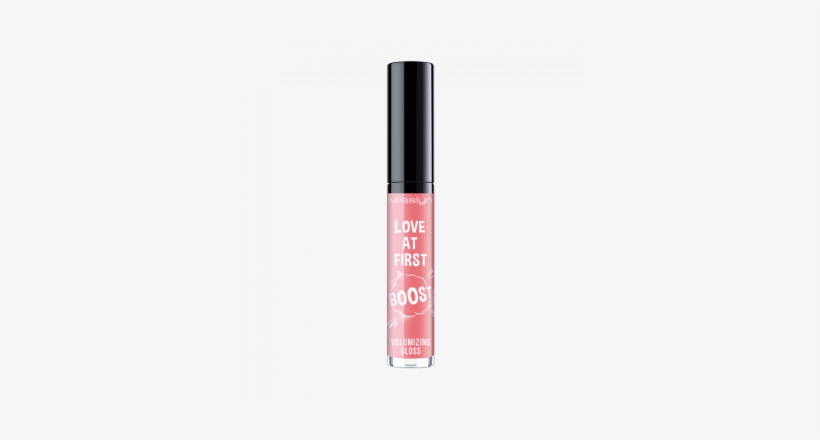 Love At First Boost Volumizing Gloss - Lip Gloss, transparent png download