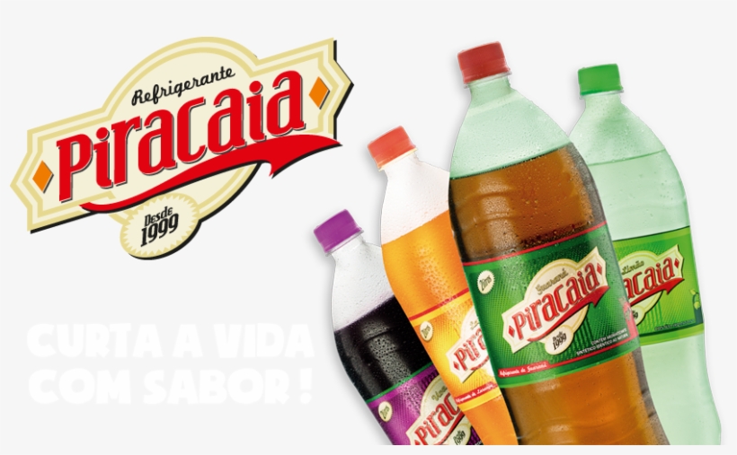 Refrigerante Piracaia, transparent png download