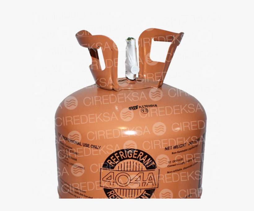 Refrigerante R-404a - R404a, transparent png download