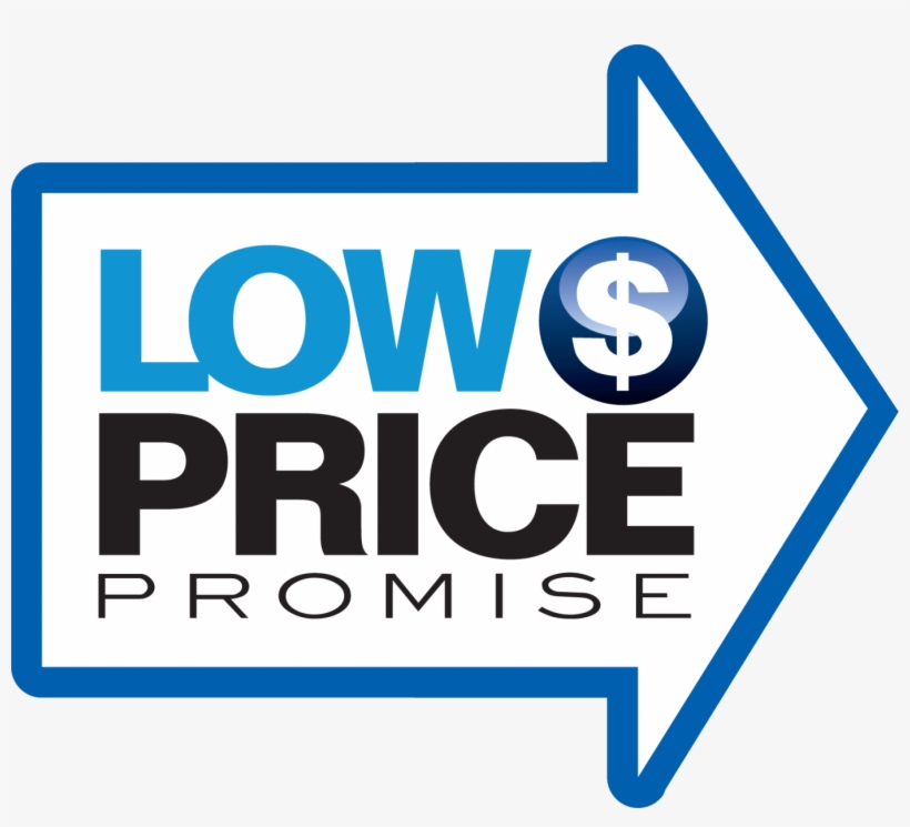 Our Low Price Promise - Low Price Logos, transparent png download