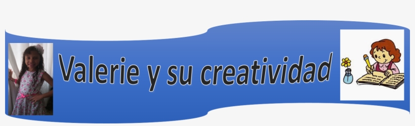 Valerie Y Su Creatividad - Poster, transparent png download