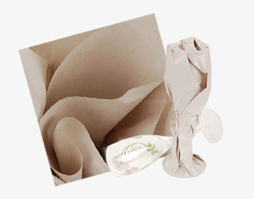 Newsprint Tissue Paper - Elephant, transparent png download