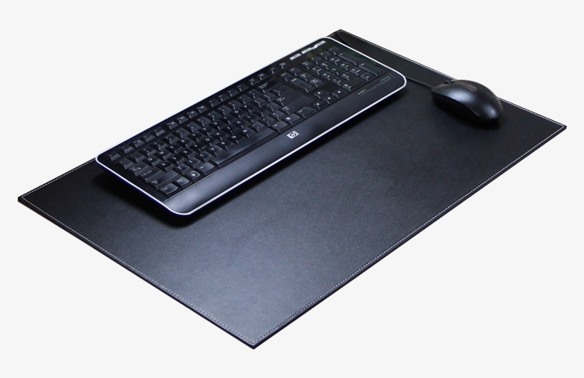 Low Price Wholesale Pu Leather Mouse Pad - Desk Pad, transparent png download