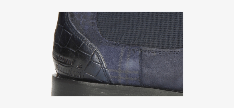 Ankle Boots Amelie 13 Crock Navy Lima Night Blue - Slip-on Shoe, transparent png download