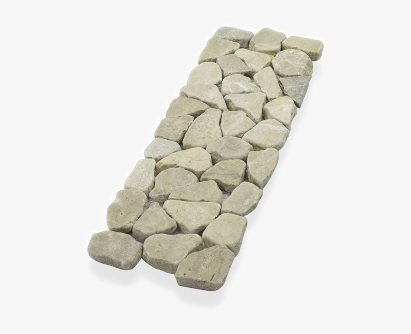 4" Random Border - Cobblestone, transparent png download
