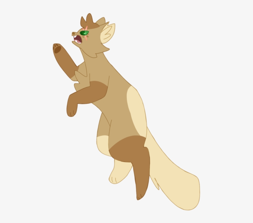 I Swear Ive Drawn Her Before Shes Wild Png Transparent - Kangaroo, transparent png download