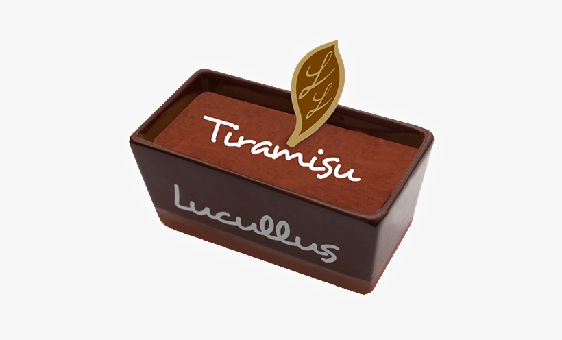Tiramisu Deluxe Cup - Tiramisu, transparent png download