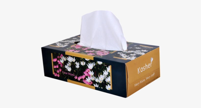Plain Facial Tissue Paper - Facial Tissue, transparent png download