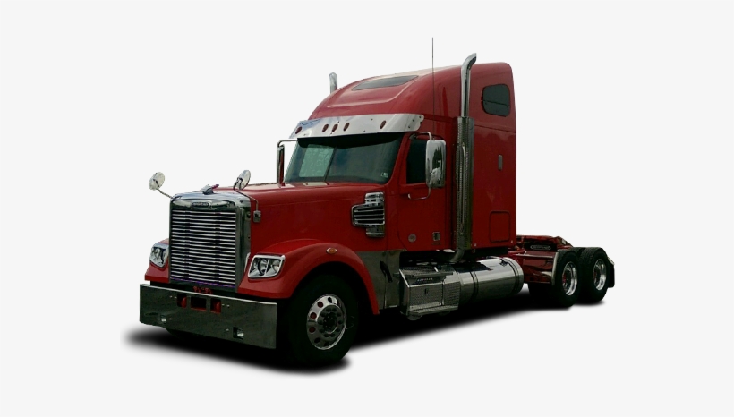 Click Here To Login Email Red Truck - Eck's Garage, Inc., transparent png download