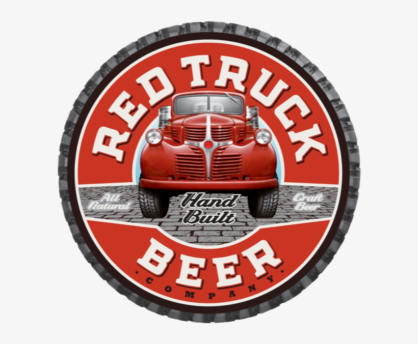 Red Truck Brewing Vancovuer - Red Truck Beer Logo, transparent png download