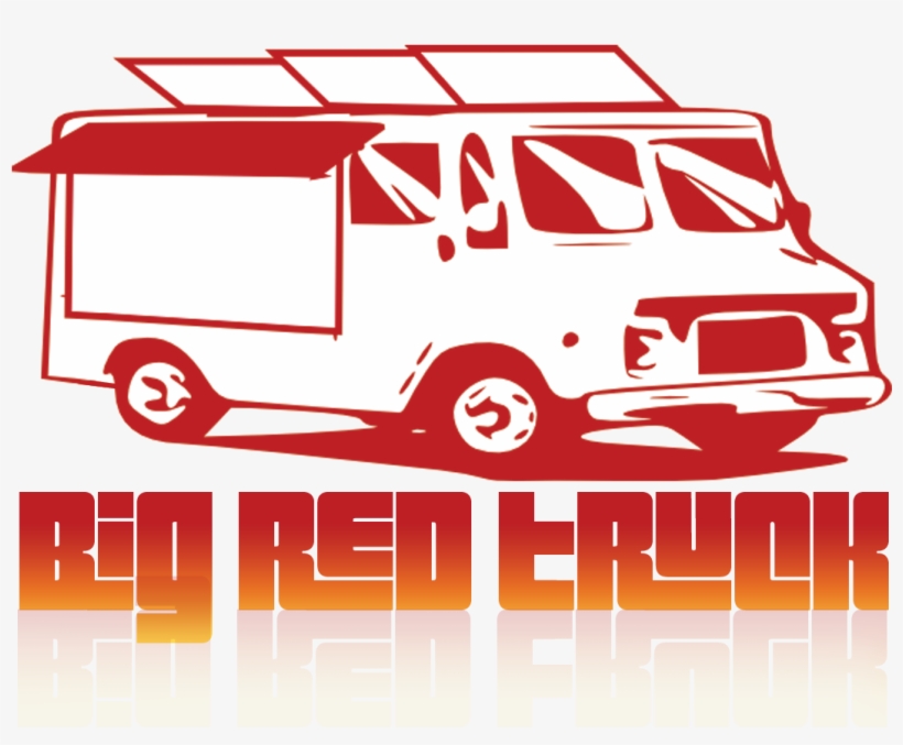 It Service Logo Design For A Company In United States - Food Truck Mobile Vector, transparent png download